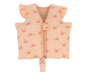 Chaleco de flotabilidad cangrejo