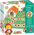 Juego de mesa caperucita roja