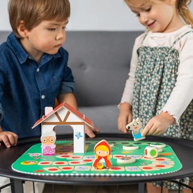 Juegos de mesa
