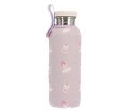 Botella acero con funda ballet 750ml