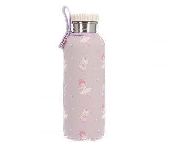 Botella acero con funda ballet 750ml