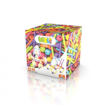Meli stik 150 piezas compatible con meli basic