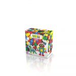 Bloques de construcción meli minis 200 piezas