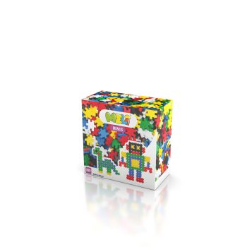 Bloques de construcción meli minis 200 piezas