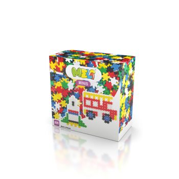 Bloques de construccioón Meli Minis 400 piezas