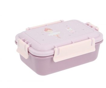 Caja almuerzo bento ballet
