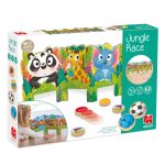 Juego jungle race