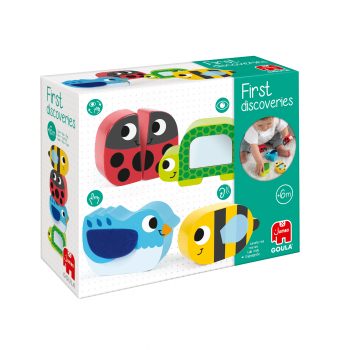 Juego primeros descubrimientos