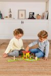 Juego mesa tres cerditos infantil