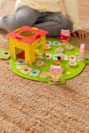 Juego mesa tres cerditos infantil