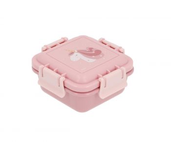 Cajita de almuerzo unicornio