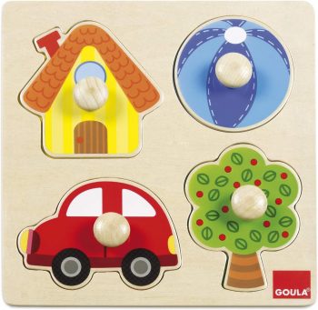 Puzzle de colores