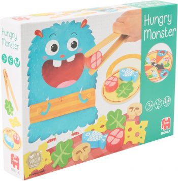 Juego de mesa Hungry Monster