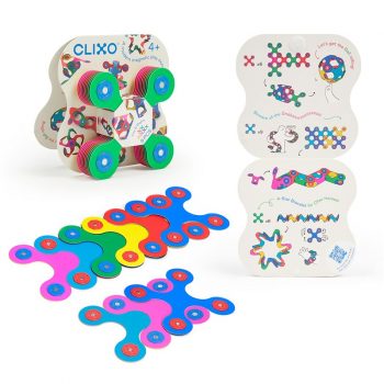 Clixo minipack 9 piezas