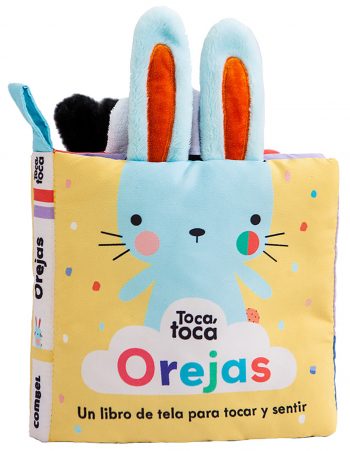 Cuento Toca toca orejas