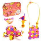 Clixo crew pack - rosa/amarillo