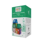 Cleverclixx colores vivos de 16 piezas