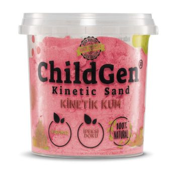 Arena kinetica 500gr (varios colores)