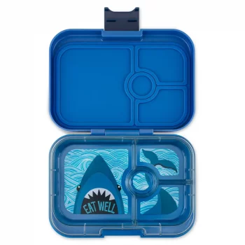 Caja de almuerzo yumbox panino tiburon