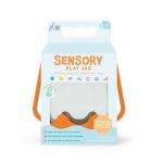 Jarra sensorial (varios colores)