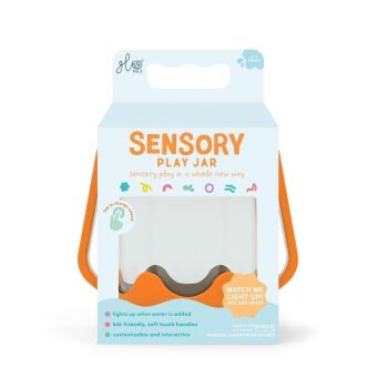 Jarra sensorial (varios colores)