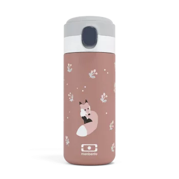 Botella de agua térmica pop fox