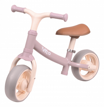Bici de equilibrio lila