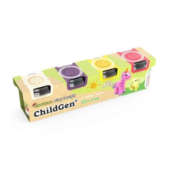 Set plastilina unicornio