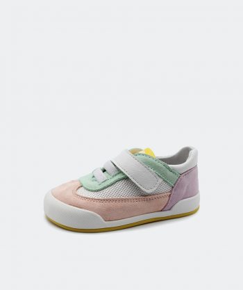 Blanditos zapatillas deportivas con elásticos modena