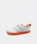 Zapatillas blanditos rio | calzado respetuoso. Naranja talla 33