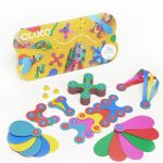 Clixo arcoiris 42 piezas