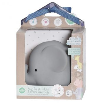 Mi primer animal elefante