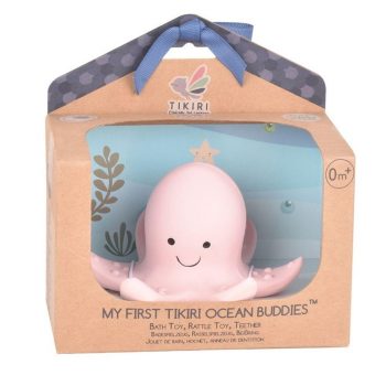 Mi primer animal pulpo