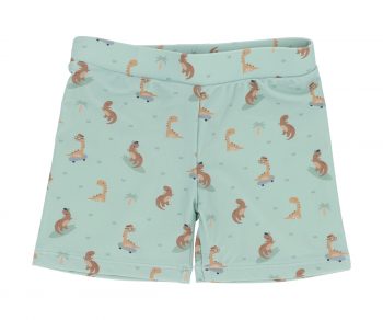 Bañador short dinos
