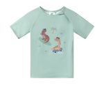 Camiseta protección solar dinos