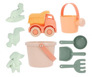 Set de juguetes de playa (varios colores)