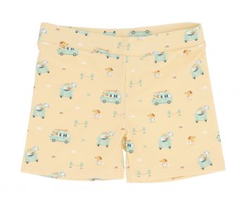 Bañador short surf van