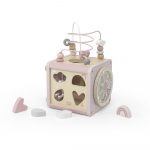 Cubo de actividades (varios colores)