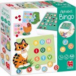 Bingo del alfabeto