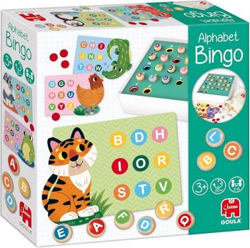 Bingo del alfabeto