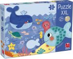 Puzzle xxl océano