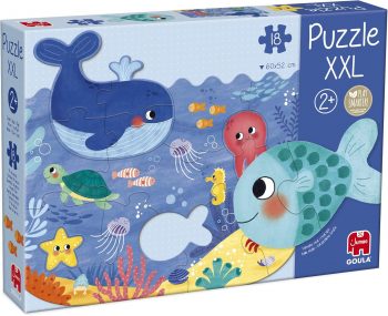 Puzzle xxl océano