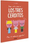 Juega, pinta y pega con… Los tres cerditos