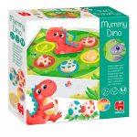 Juego mummy dino