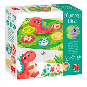 Juego mummy dino