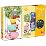Puzzle-XXL-Granja-Dia-y-Noche