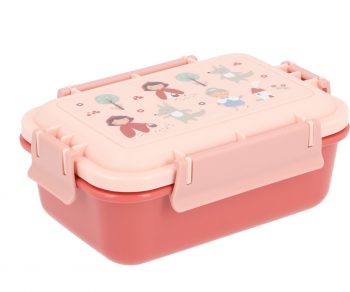 Caja almuerzo bento caperucita roja