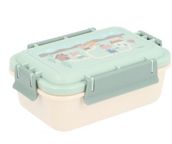 Caja almuerzo bento los tres cerditos