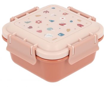 Caja almuerzo naturaleza