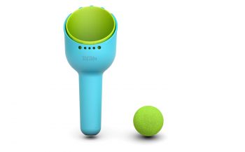 Set rastrillo, pala y pelota